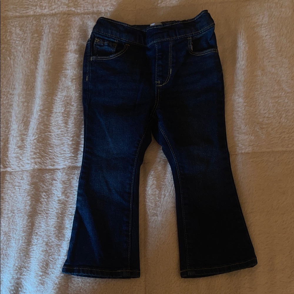 Old Navy Flare Bottom Jeans.